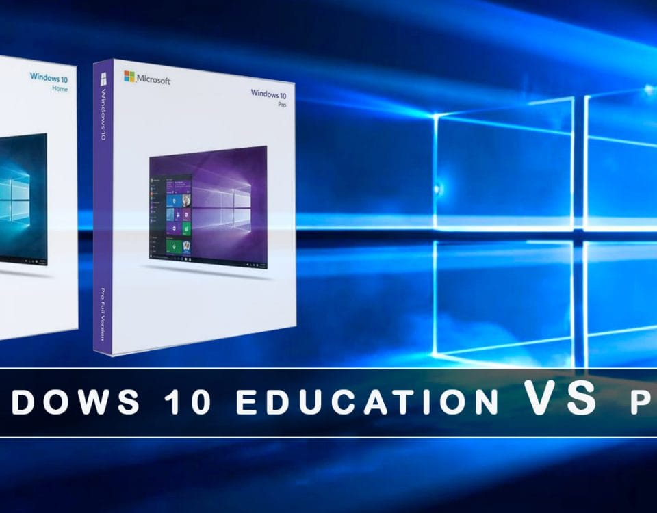 مایکروسافت پارتنر مقایسه ویندوز 10 Education و Pro: شباهت‌ها و تفاوت‌ها جولای 2026