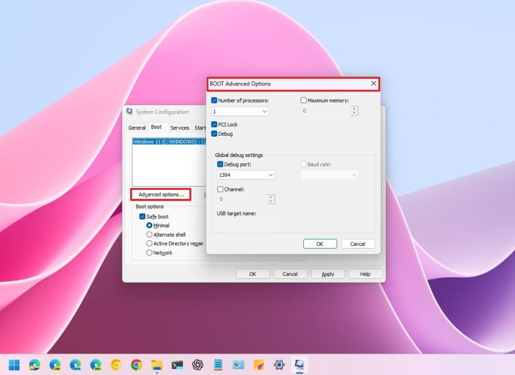 MSConfig چیست و چگونه از آن در ویندوز 11 استفاده می کنید؟ 9 2025 ژوئن مایکروسافت پارتنر MSConfig چیست و چگونه از آن در ویندوز 11 استفاده می کنید؟ ژوئن 2025