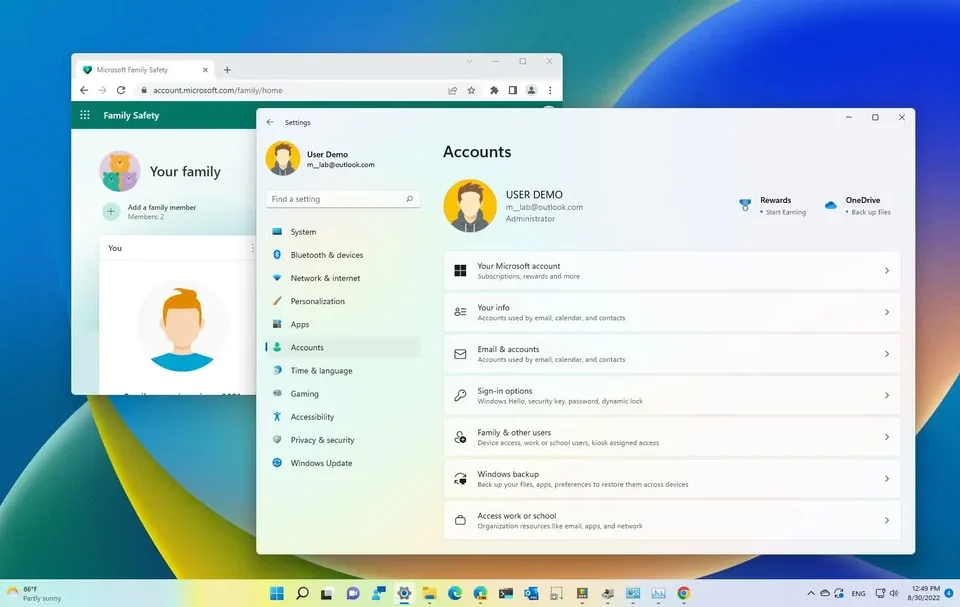 نحوه ایجاد و مدیریت چندین کاربر در ویندوز ۱۰ و ۱۱ 4 2026 January مایکروسافت پارتنر نحوه ایجاد و مدیریت چندین کاربر در ویندوز ۱۰ و ۱۱ January 2026