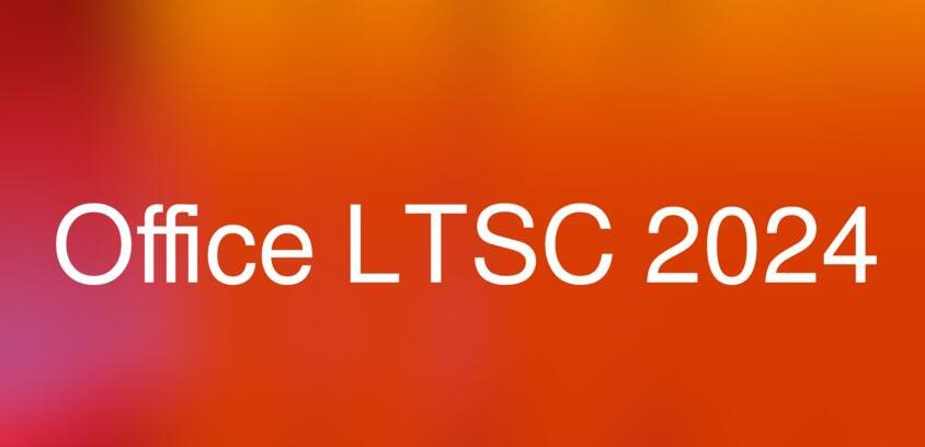 آفیس LTSC 2024 در برابر آفیس 365: راهنمای کامل 5 2026 May مایکروسافت پارتنر آفیس LTSC 2024 در برابر آفیس 365: راهنمای کامل May 2026