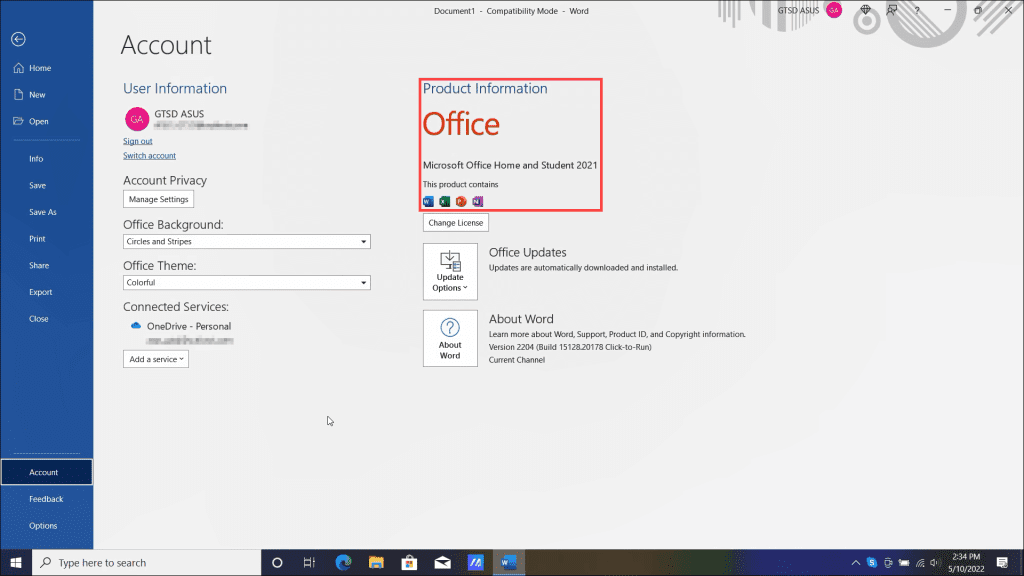 چگونه بررسی کنیم که نرمافزار Microsoft Office اصل (اورجینال) است؟ 8 2026 می مایکروسافت پارتنر چگونه بررسی کنیم که نرمافزار Microsoft Office اصل (اورجینال) است؟ می 2026