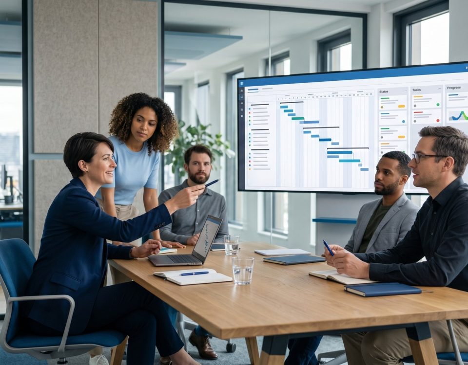 مایکروسافت پارتنر Microsoft Project در برابر Planner: تفاوت‌ها، قیمت‌گذاری و اینکه کدام را انتخاب کنیم؟ جولای 2026