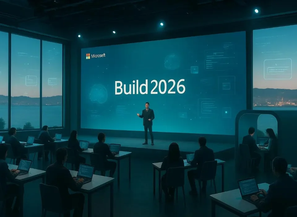 Microsoft Build 2026: ویندوز به یک پلتفرم توسعهدهنده مبتنی بر هوش مصنوعی تبدیل میشود 2 2026 September مایکروسافت پارتنر Microsoft Build 2026: ویندوز به یک پلتفرم توسعهدهنده مبتنی بر هوش مصنوعی تبدیل میشود September 2026